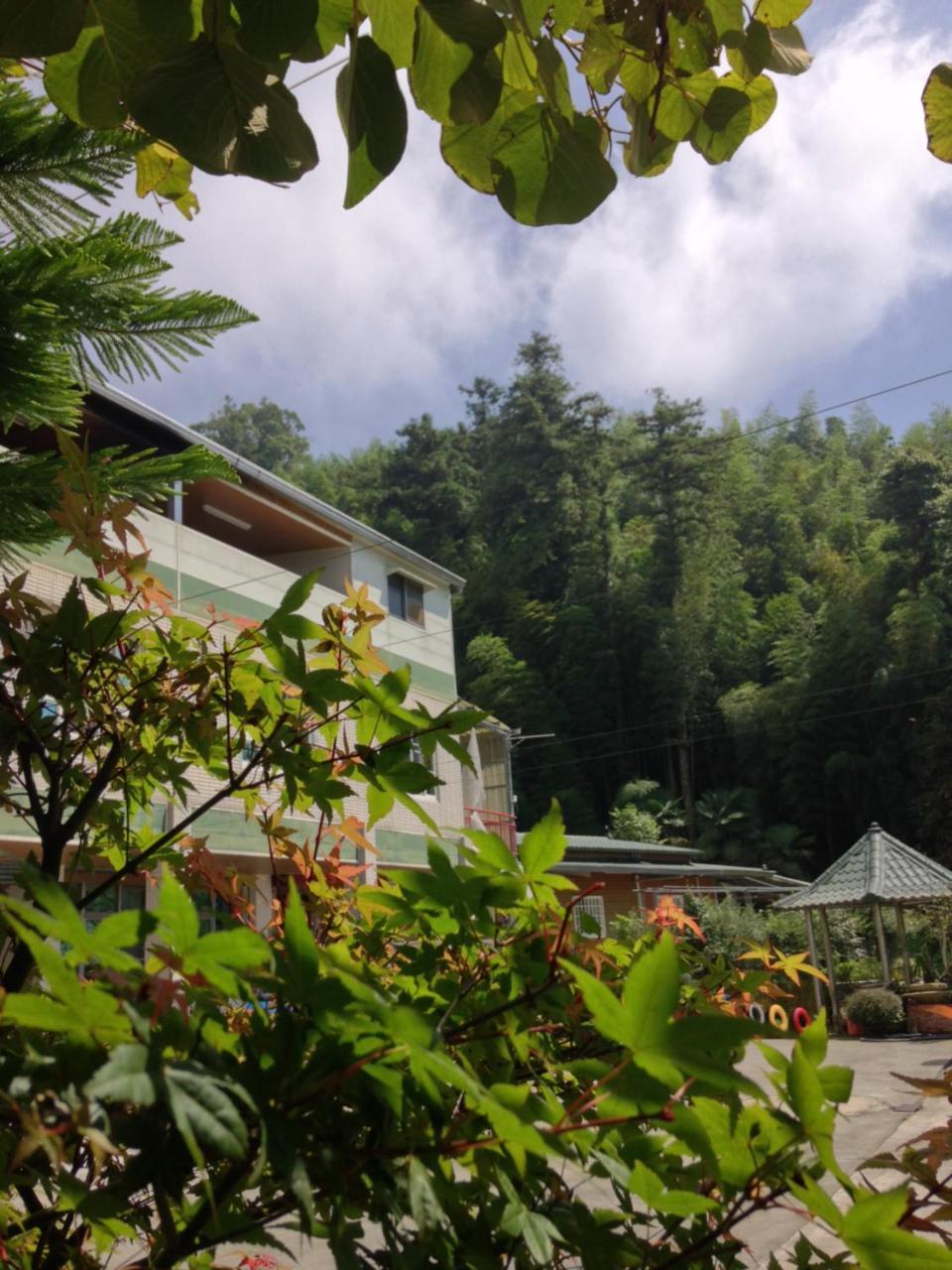 Alishan Mao Hsin Fenchihu Esterno foto