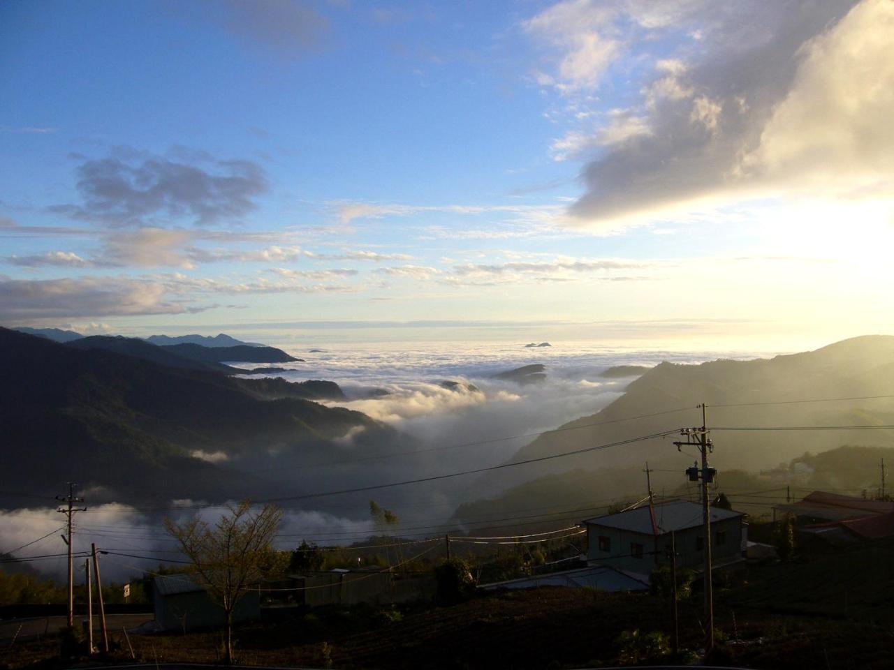 Alishan Mao Hsin Fenchihu Esterno foto